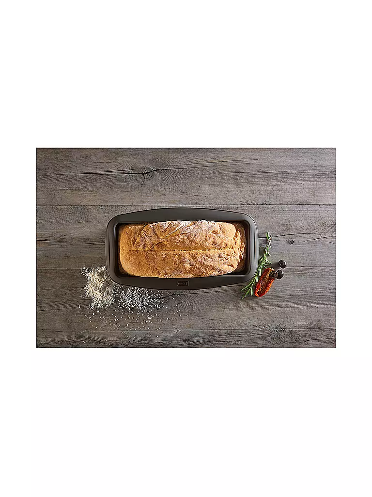 LURCH | Molde flexible para pan de molde de 30 cm | 