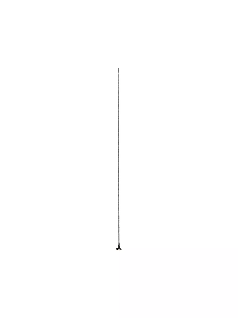 LURCH | Pajitas curvadas de 21,5 cm de acero inoxidable en 4 colores | Multicolor