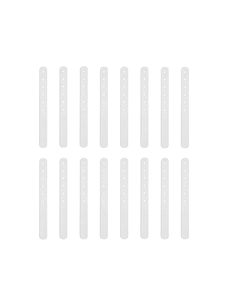 LURCH | Palitos de repuesto 16 unidades POPSICLE ICEFORM Blanco | Blanco