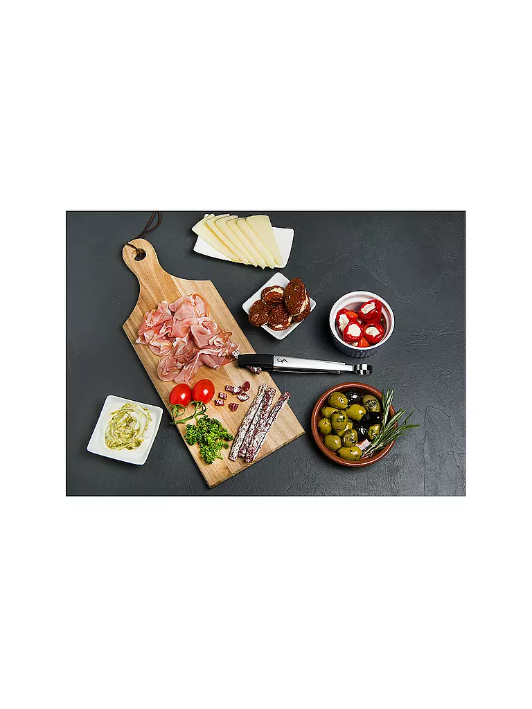 LURCH | Pinza universal TANGO 15cm acero inoxidable / silicona | Plata