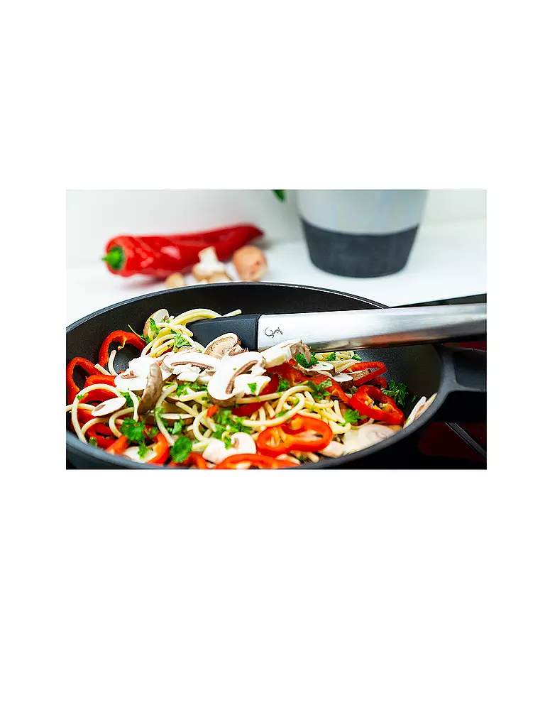 LURCH | Pinza universal TANGO 15cm acero inoxidable / silicona |