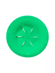 LURCH | Protector anti-salpicaduras de silicona de 27 cm, verde | Verde