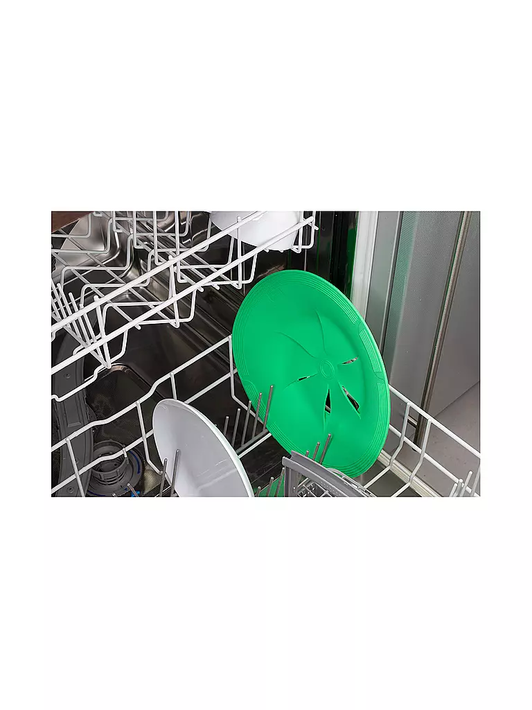 LURCH | Protector anti-salpicaduras de silicona de 27 cm, verde | 