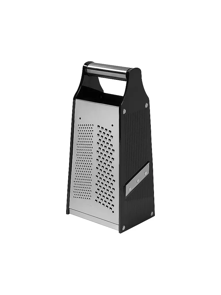 LURCH | Rallador cuadrado RazorTech 23cm | silber