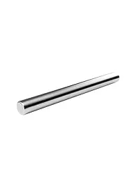LURCH | Rodillo de amasar EDS 18/10 40cm | Plata