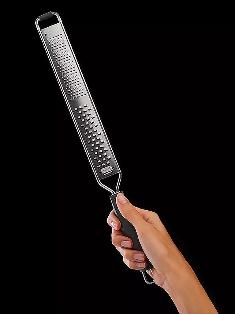 LURCH | TANGO RT40 Rallador Duo fino/medio 40cm | silber