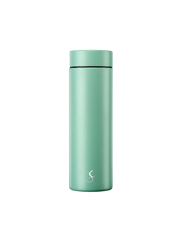 LURCH | Termo Mini Bottle 0,3l Dark-Salvia | Menta