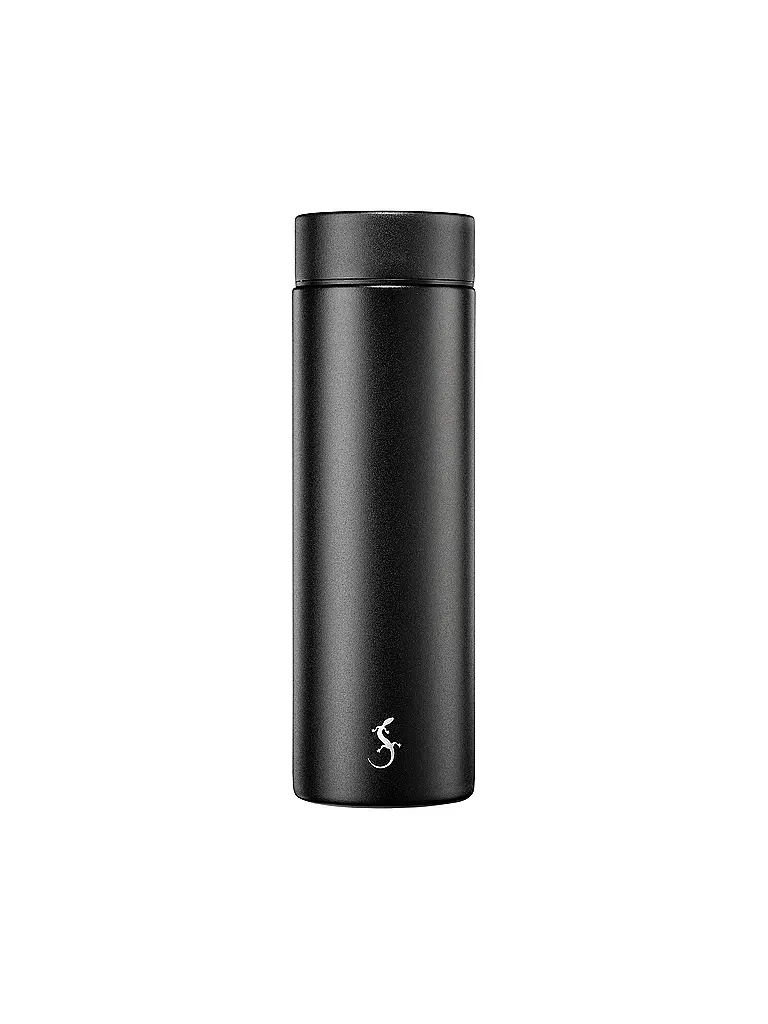 LURCH | Termo Mini Bottle 0,3l Negro | Negro