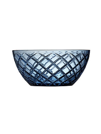LYNGBY GLAS | Bol 24cm SORRENTO Azul