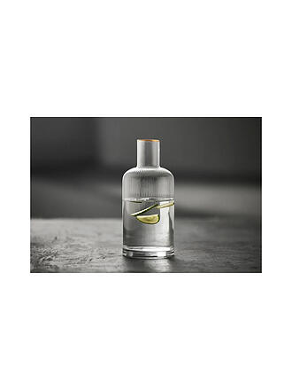 LYNGBY GLAS | Jarra con borde dorado 1,5l PALERMO