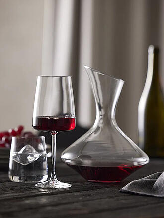 LYNGBY GLAS | Juego de copas de vino tinto 4 pzas. ZERO 54cl