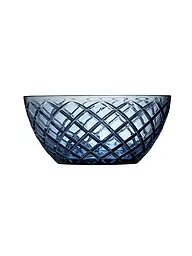 LYNGBY GLAS | Bol 24cm SORRENTO Azul | Azul