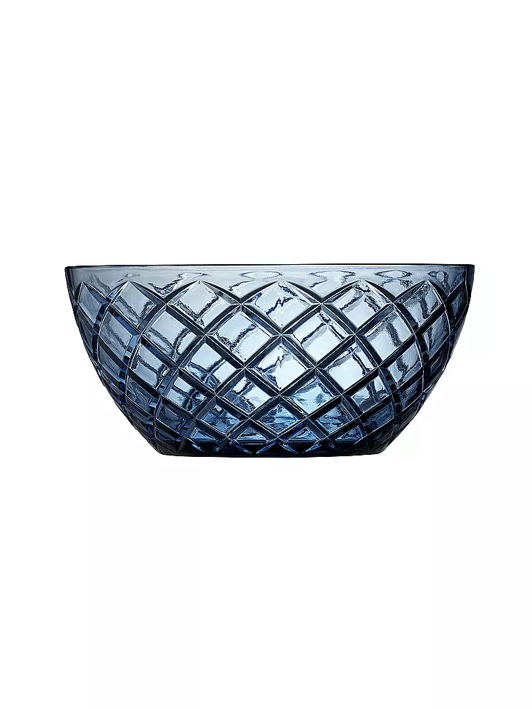 LYNGBY GLAS | Bol 24cm SORRENTO Azul | Azul