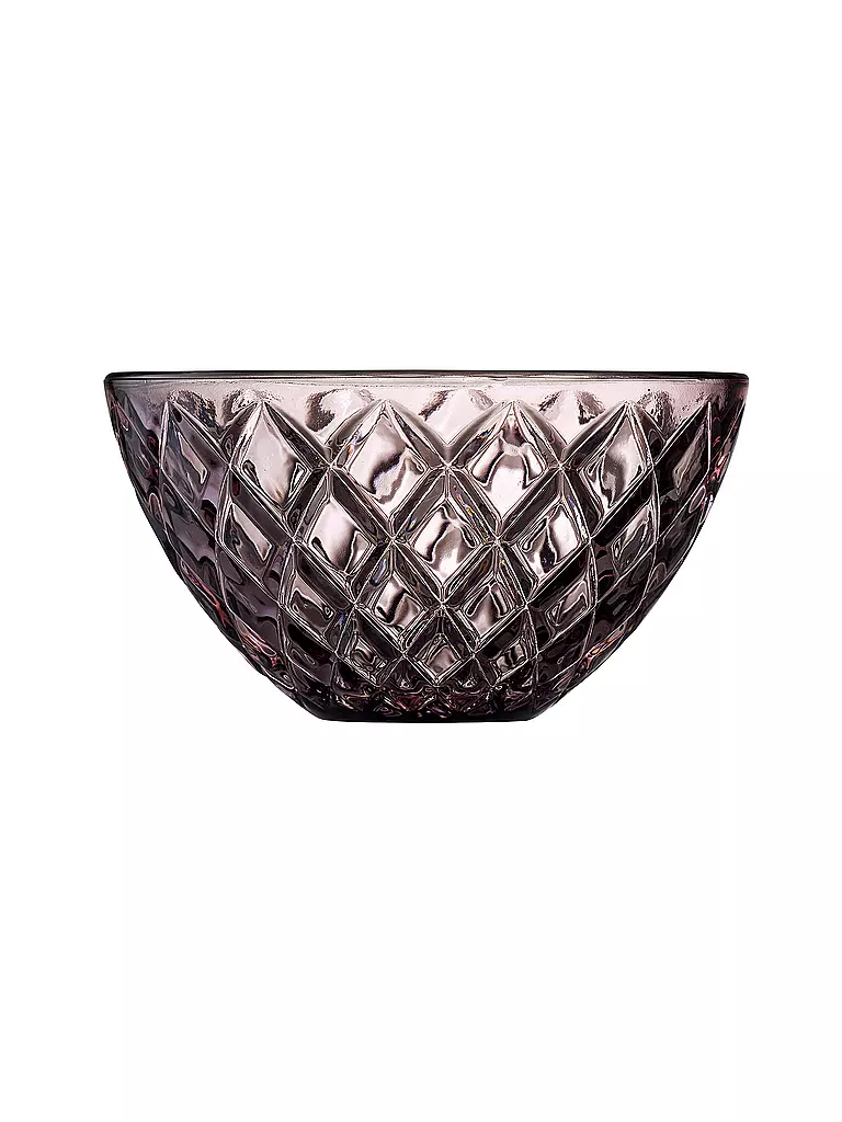 LYNGBY GLAS | Cuenco 4 piezas 12cm SORRENTO Rosa | 