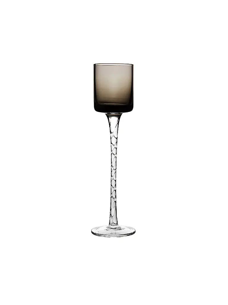 LYNGBY GLAS | Set de vasos de chupito 6 piezas LONDON 18cm multicolor | Multicolor