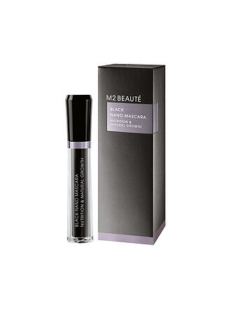 M2 BEAUTÉ | Máscara Black Nanao ( 01 Negro )