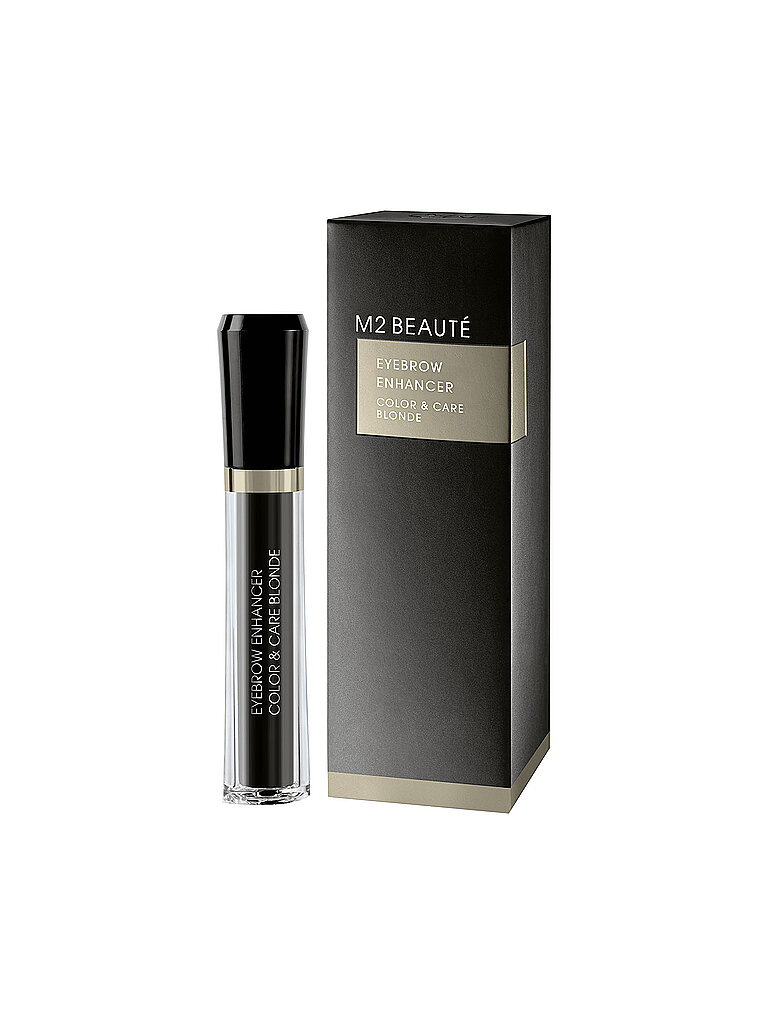 Eyebrow Enhancer Color & Care ( 02 Blonde )