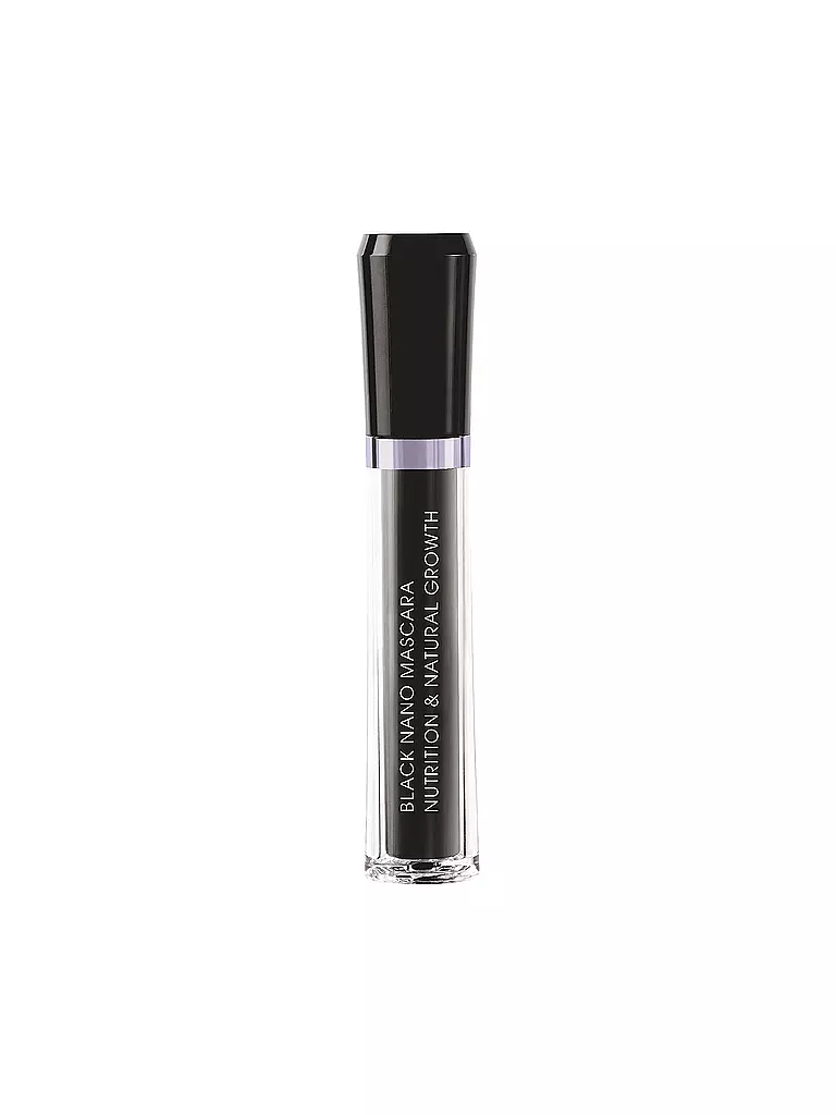M2 BEAUTÉ | Máscara Black Nanao ( 01 Negro ) | Negro