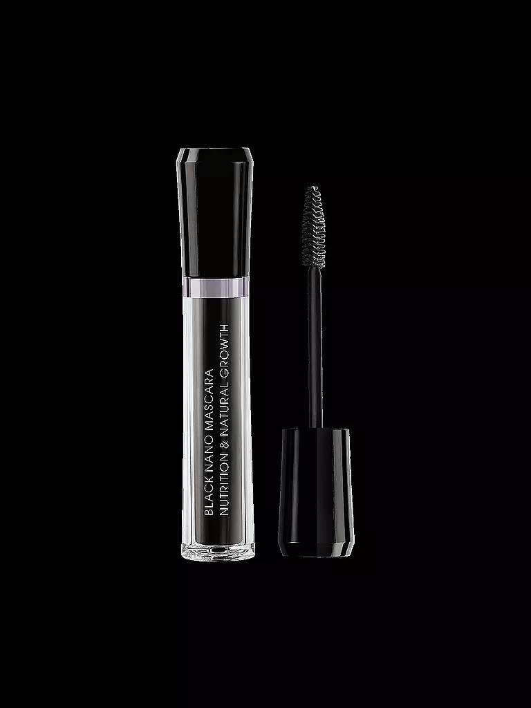 M2 BEAUTÉ | Máscara Black Nanao ( 01 Negro ) | 