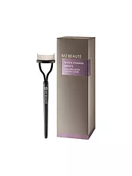 M2 BEAUTÉ | Pincel - Peine para pestañas de alta precisión | Transparente