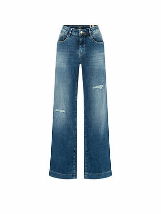 MAC | Jeans Flared Fit RICH PALAZZO