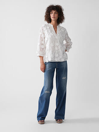 MAC | Jeans Flared Fit RICH PALAZZO