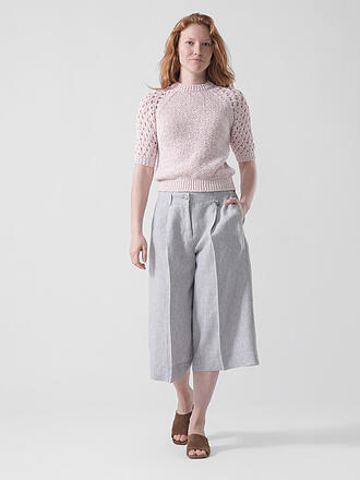 MAC | Pantalones cortos de lino BRITT