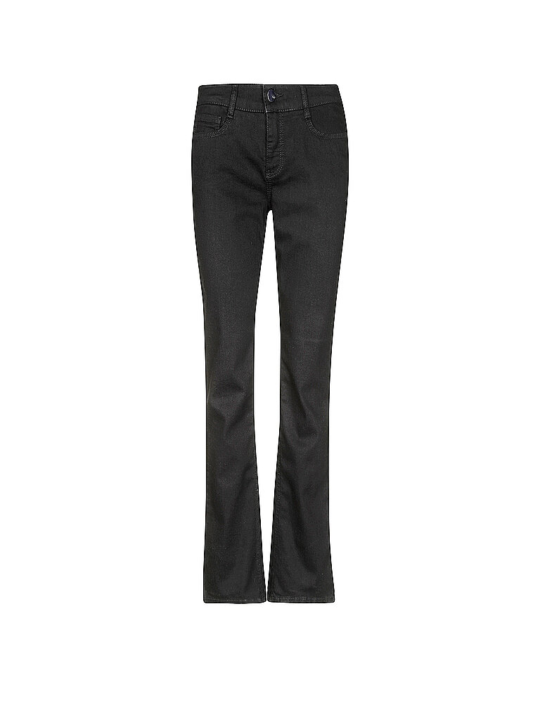 Jeans Slim Fit ANGELA negro 46/L32