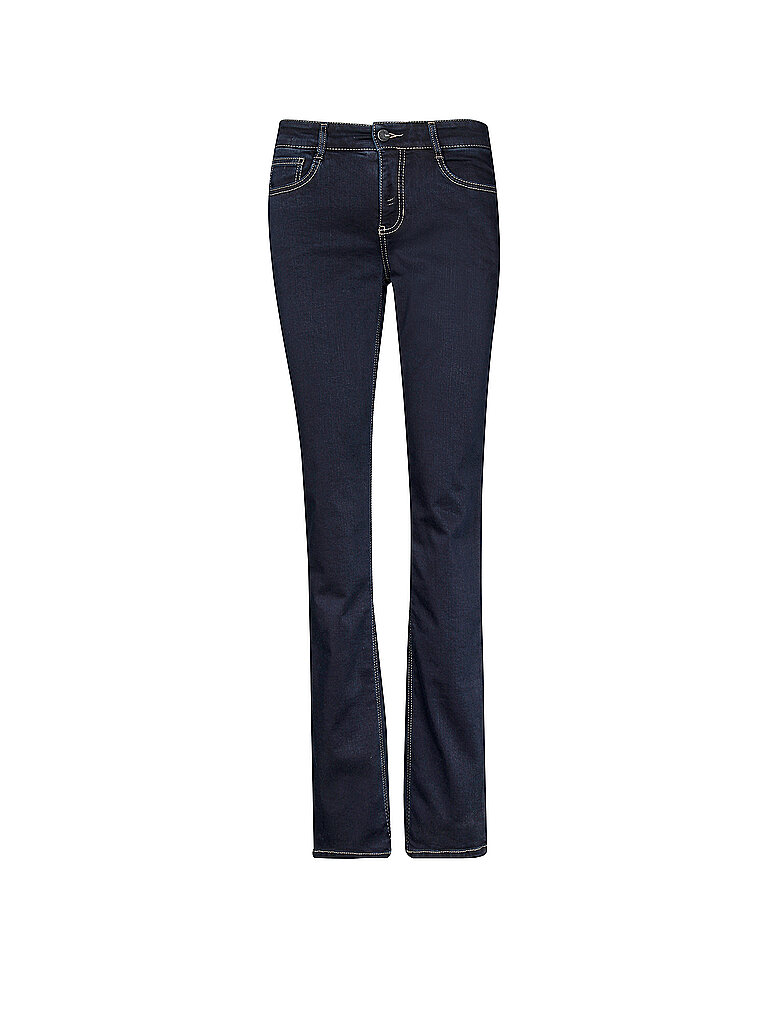MAC Jeans Slim Fit ANGELA azul