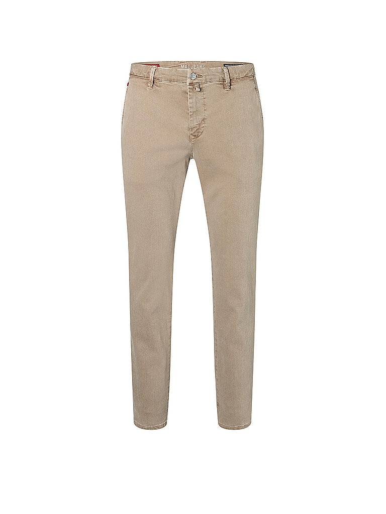 MAC Chino DRIVER MACFLEXX camel