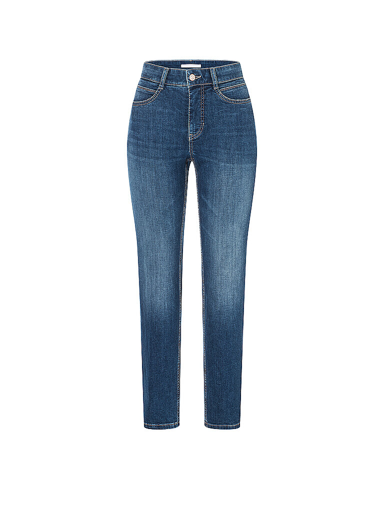 Jeans corte recto ANGELA azul 36/L34