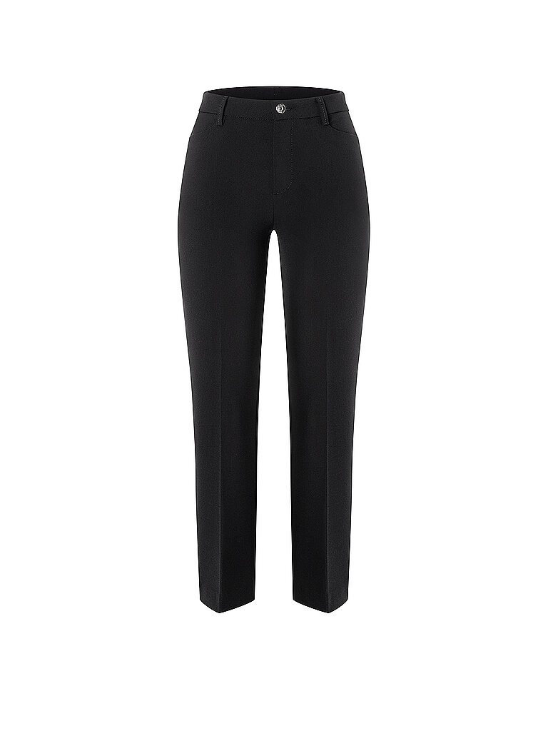 MAC Pantalón AIDA KICK negro