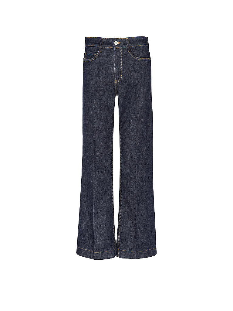 Vaqueros Rectos Anchos azul oscuro 36/L30