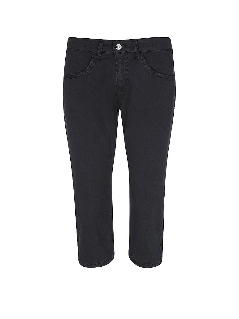 Pantalón capri 3/4 azul oscuro 36