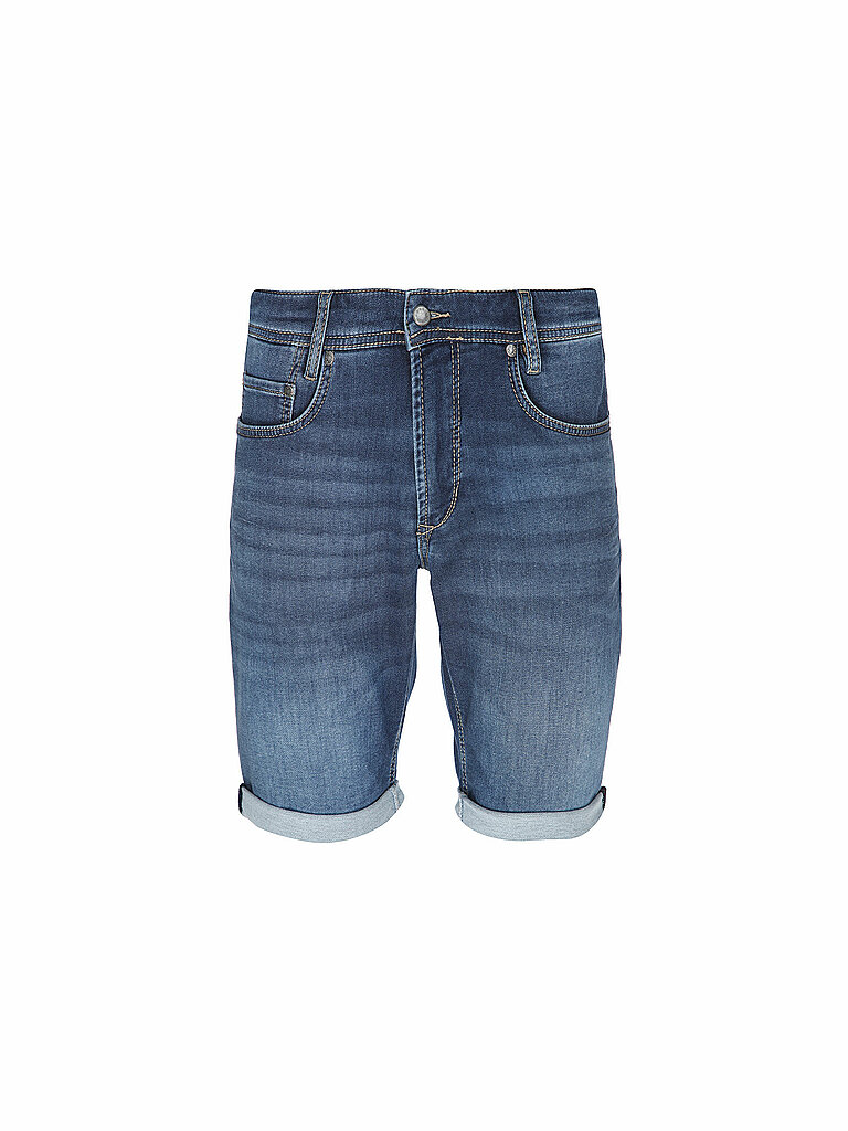 Pantalones cortos vaqueros azul 36