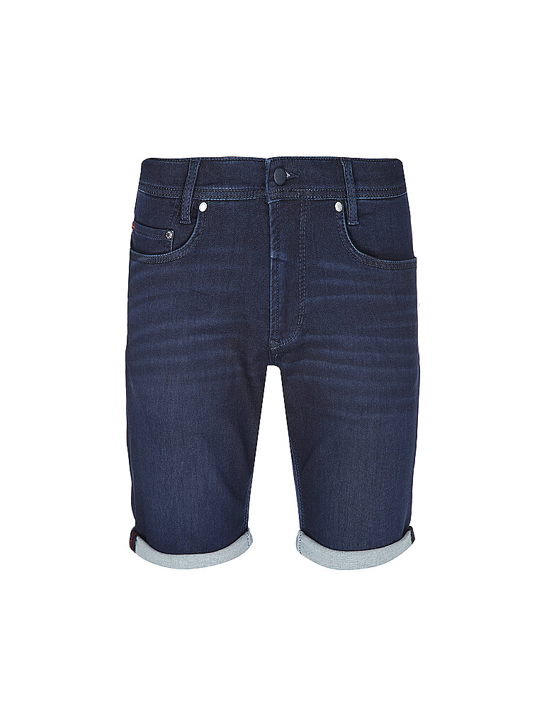 Pantalones cortos vaqueros azul oscuro 36