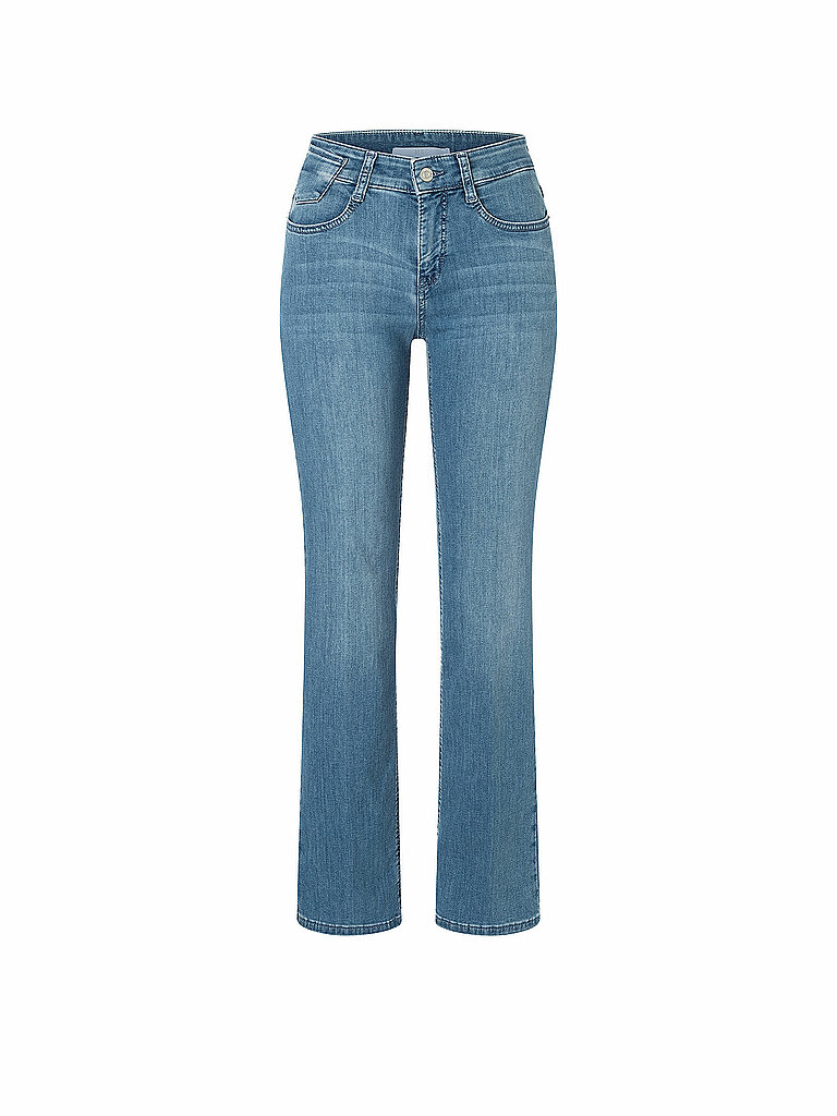 Jeans Straight Fit LAURA azul claro 36/L30