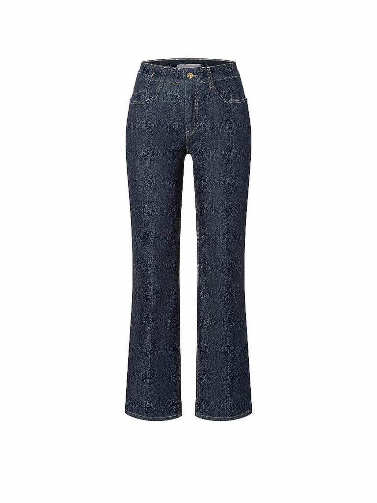 Jeans Straight Fit LAURA azul oscuro 44/L32