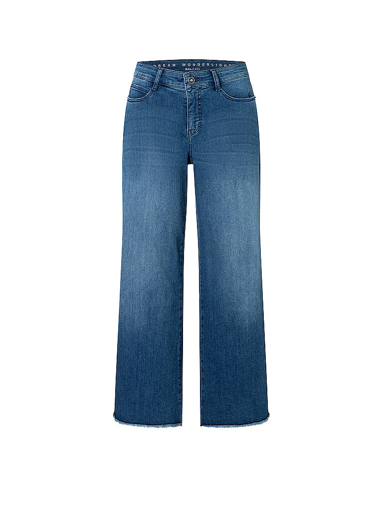 Jeans de corte recto DREAM WIDE azul oscuro 42