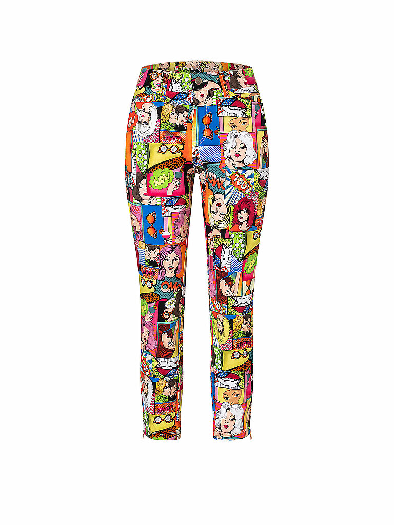 Jeans 7/8 CREAM CHIC multicolor 32/L27
