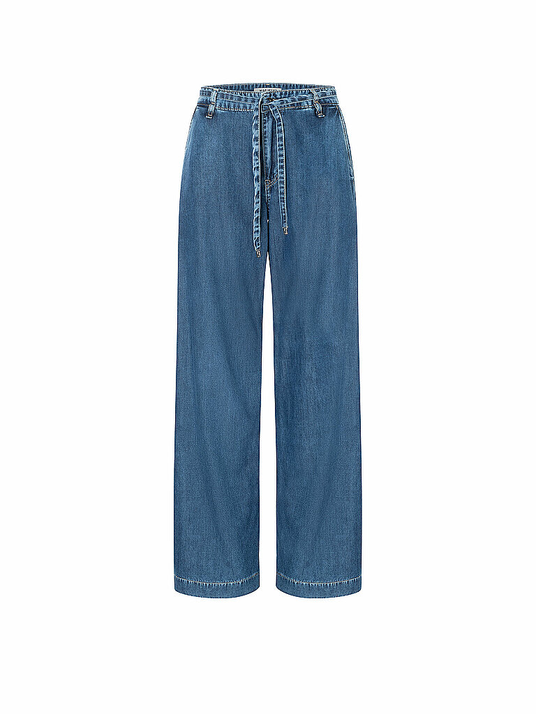 Jeans de corte acampanado WENDY azul 40/L32
