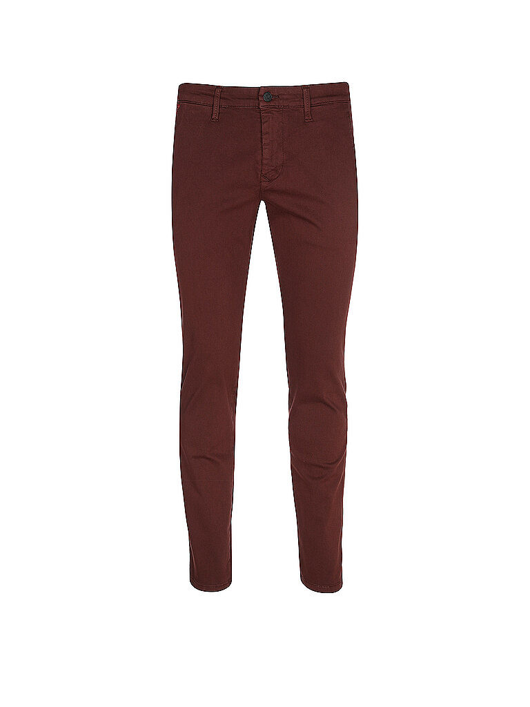Chino DRIVER rojo oscuro 30/L34