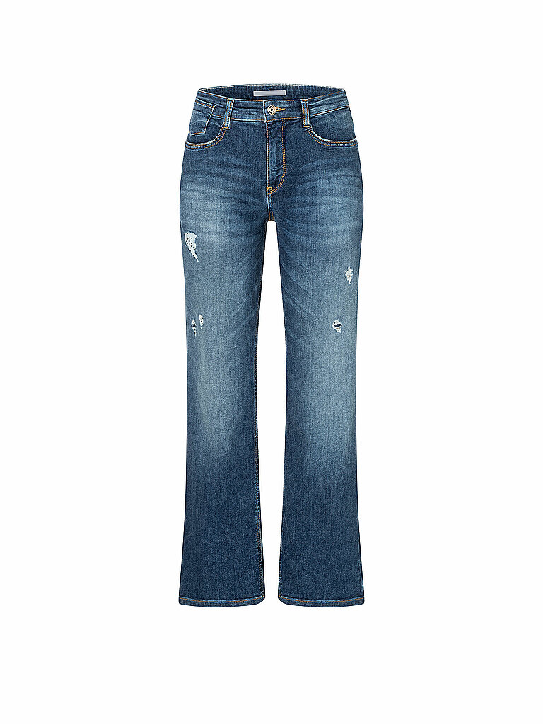 Jeans Flared Fit LAURA azul oscuro 42/L30
