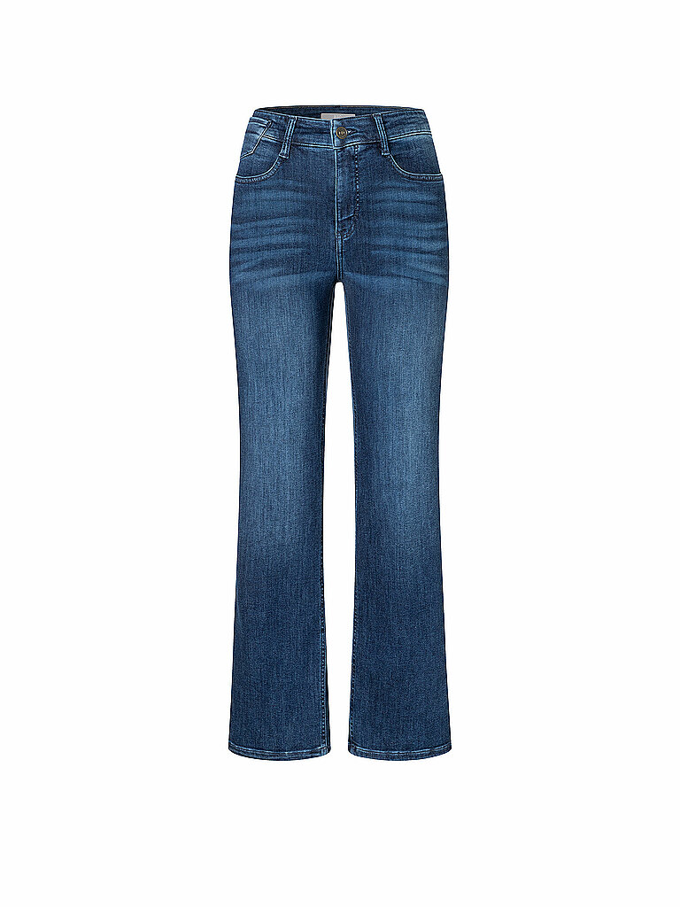 Jeans Straight Fit LAURA azul 44/L32