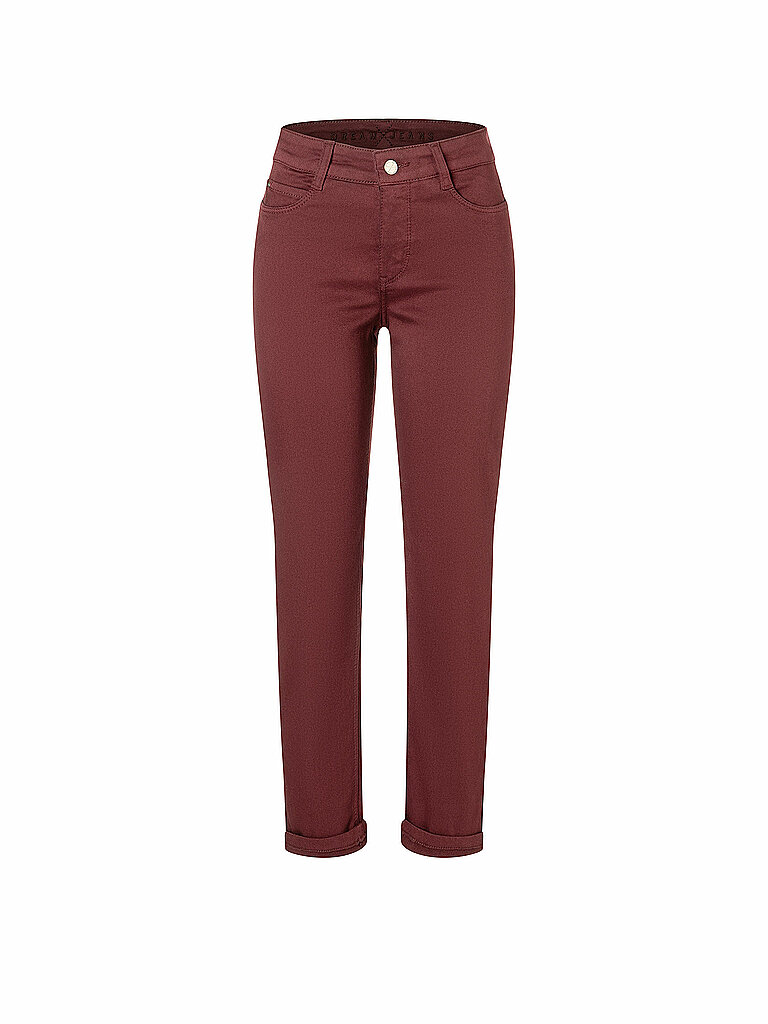Pantalón DREAM rojo oscuro 36/L29