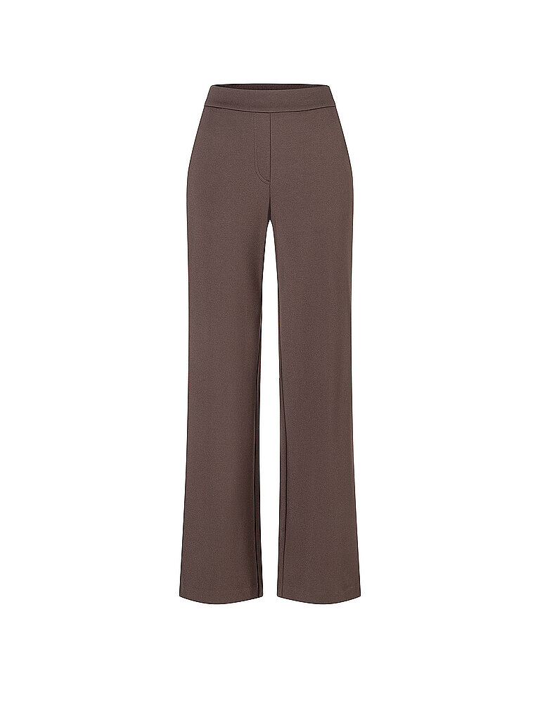 MAC Pantalones Marlene CHIARA marrón
