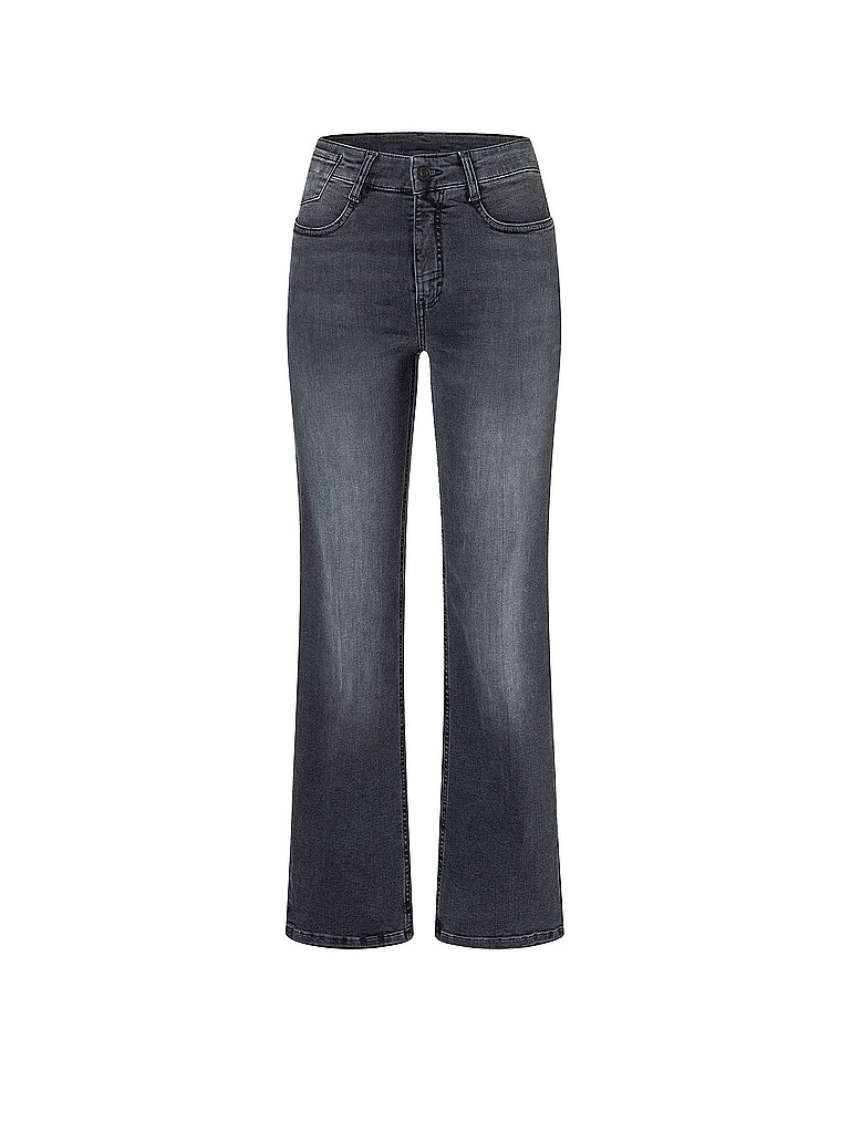 Jeans Straight Fit LAURA gris 32/L30