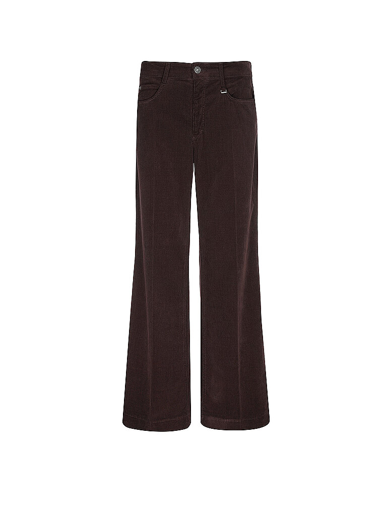 Pantalones Marlene rojo oscuro 44/L32