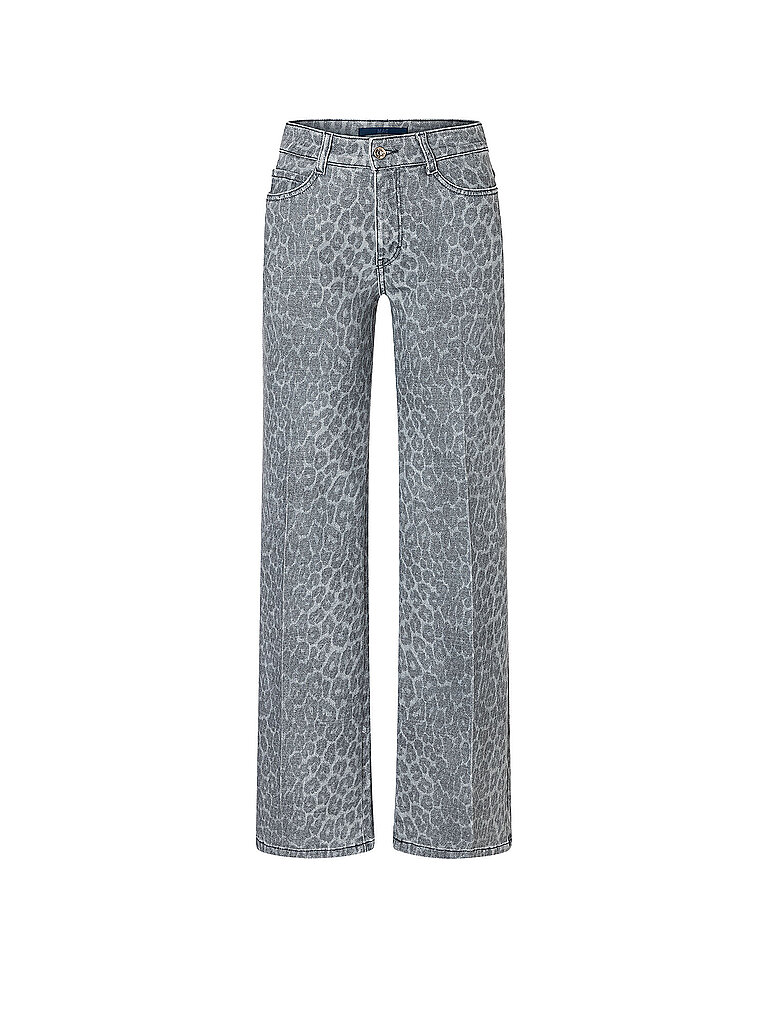 Pantalones Marlene WIDE gris 42/L30
