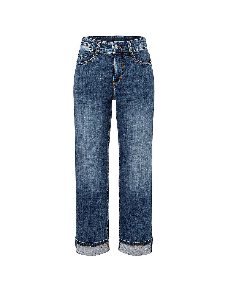 Jeans de pierna ancha LAURA azul 34